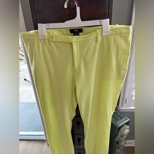 Mossimo Supply size 16 cropped pants